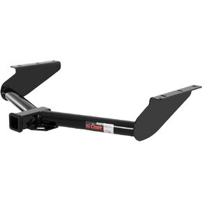 CURT 13245 Class 3 Trailer Hitch, 2-Inch Receiver, Fits Select Jeep Liberty