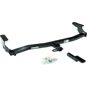 Draw-Tite 36311 Class II Frame Hitch with 1-1/4" Square Receiver Tube Opening , Black