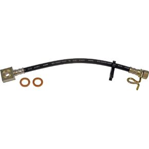 Dorman H621462 Rear Passenger Side Brake Hydraulic Hose Compatible with Select Ford Models