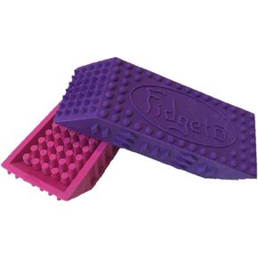 Fidget erasers (Blue/Green)