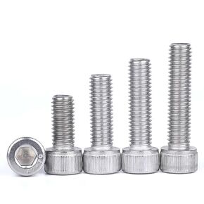 75Pcs Hex Socket Head Cap Screws Bolts, 304 (18-8) Stainless Steel, Metric M5 x 8/12/16/20/30mm Allen Head Hex Drive Machine Screws Set with Hex Wrenches, Fully Threaded Pitch: 0.8mm