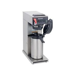 Bunn 23001.0006 CWTF15-APS Automatic Airpot Coffee Brewer, 3.8 Gallons per Hour (Airpot Sold Separately) (120V)