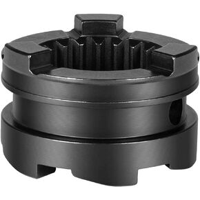 YMT Boat Motor Clutch Dog 3 Jaw Reverse, Fit for 90-120 hp, 96-97 Force Outboards, 50-125 hp Mercury 3 cyl. and 4 cyl,Replace for Mercury Clutch Dog Shifter 52-822539t