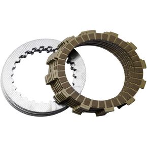 Tusk Competition Clutch Kit - For Yamaha Raptor 700 and YFZ 450