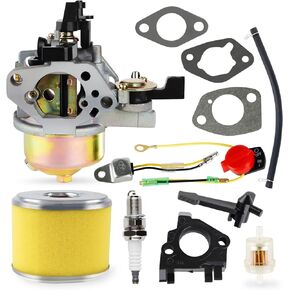 GX390 Carburetor for Honda GX340 Harbor Freight Predator 420cc 301cc Compressor Greyhound 66492 66555 LF182FD LF188FD 11HP 12HP 13 HP Engine
