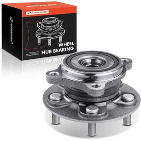 A-Premium Front Wheel Bearing and Hub Assembly with 5-Lug Compatible with Toyota Camry 2018-2022, Avalon 2021, Lexus ES250 2021-2023, 2.5L Gas, Except Hybrid Model