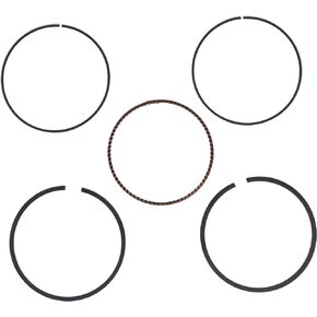 Outboard Engine 67C-11603-00 67C-11603-01 STD Piston Ring for Yamaha / F25-05020101 for Parsun HDX 25HP 30HP 40HP Boat Motor, 65mm STD