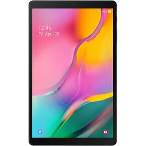 Samsung Galaxy Tab A 8.0" (2019, WiFi Only) 32GB, 5100mAh Battery, Dual Speaker, SM-T290, International Model (Black) (Renewed)