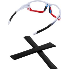 Replacement Ear Socks for Oakley Jawbone/Split Jacket/Racing Jacket/Minute/Split Jacket/Wind Jacket