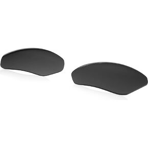 Oakley Plazma Pilot Replacement Sunglass Lenses, Prizm Grey, 59 mm