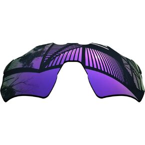 UV Protection Polarized Replacement Lenses for Oakley Radar EV Path OO9208 Sunglasses Frame