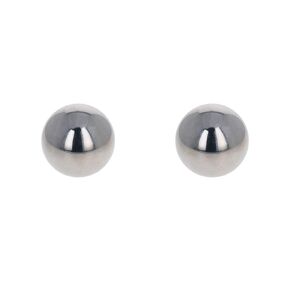 Othmro 1-3/4" (1.75 inch) Steel Bearing Balls 2Pcs