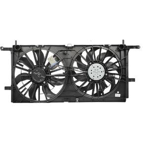Dorman 621-382 Engine Cooling Fan Assembly Compatible with Select Buick / Chevrolet / Pontiac Models