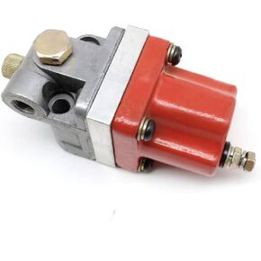 Fuel Shutoff Solenoid Valve 3018453 For Cummins 855 & N14 PAI one Terminal 24VDC