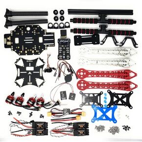 REC S500 DIY UAS Drone Development Kit (Value Pack)