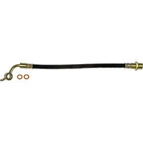 Dorman H621071 Rear Driver Side Brake Hydraulic Hose Compatible with Select Toyota Models