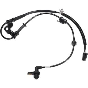 X AUTOHAUX Front Left ABS Wheel Speed Sensor Transmission Speed Sensor for Kia Rio Mk3 2011-2022 No.598101W000