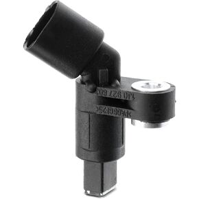 A-Premium ABS Wheel Speed Sensor Compatible with Audi, Seat & Volkswagen Models - for Jetta, TT, TT Quattro, Leon, Beetle, Cabrio, Corrado, Derby, Golf, Passat - Front Left Driver Side, 1J0927803
