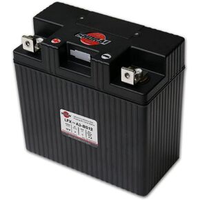 Shorai LFX36A3-BS12 Extreme Rate Lithium Iron Powersports Battery