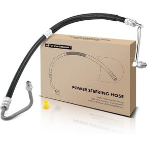 A-Premium Power Steering Hose Pressure Line Hose Assembly Compatible with Ford Mustang 1994-1995 5.0L 5.8L