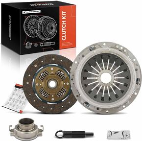 A-Premium Transmission Clutch Kit Compatible with Chrysler Sebring & Dodge Stratus, 2001 2002 2003 2004 2005, 3.0L, Replace# 6233452000, 1105139
