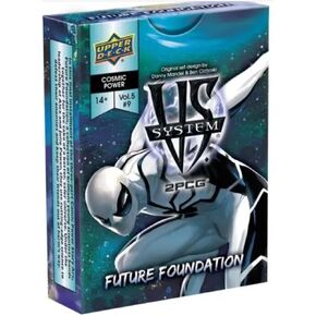 Upper Deck VS System: 2PCG: Future Foundation