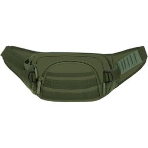F102 Molle Compatible Tactical Utility Travel Sports Casual Fanny Pack