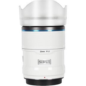 Sirui Sniper f/1.2 Autofocus 3-Lens Kit (X Mount, Black)