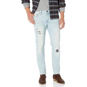 True Religion Men's Bandana Rocco Nf Sn 32 Inseam