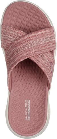 Skechers Women's Slide Sandal in Saudi Arabia