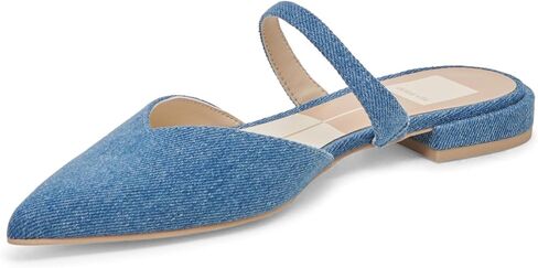 Dolce Vita Women's Kanika Low Heeled Sandal in Saudi Arabia