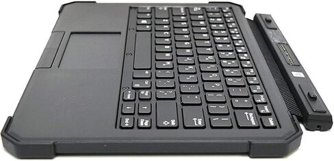 لوحة مفاتيح كمبيوتر لوحي أصلية جديدة لجهاز Dell Latitude 12 متين 7202 Palmrest لوحة اللمس مع لوحة المفاتيح G17CY 0G17CY in Kuwait