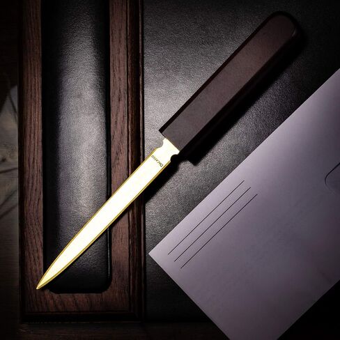 Dacasso Walnut Letter Opener in Saudi Arabia