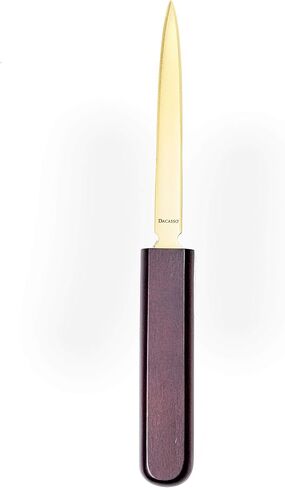 Dacasso Walnut Letter Opener in Saudi Arabia