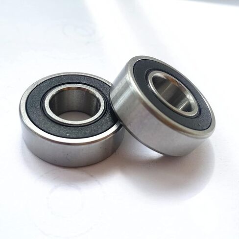 1616-2RS تتحمل 1/2 بوصة × 1-1/8 × 3/8 محامل كروية محكمة الغلق 10 قطع... in Kuwait