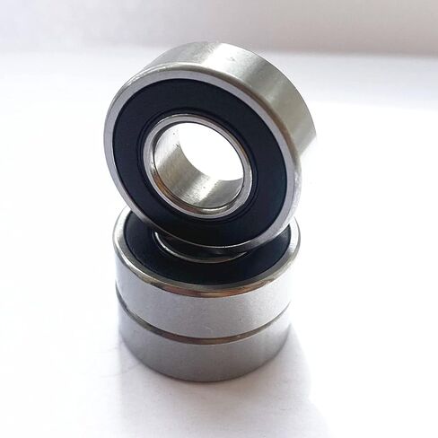 1616-2RS تتحمل 1/2 بوصة × 1-1/8 × 3/8 محامل كروية محكمة الغلق 10 قطع... in Kuwait