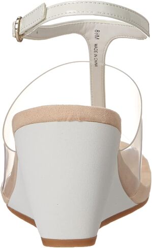 Anne Klein Women's Ivana Wedge Sandal in Saudi Arabia