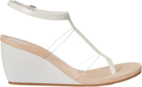 Anne Klein Women's Ivana Wedge Sandal in Saudi Arabia