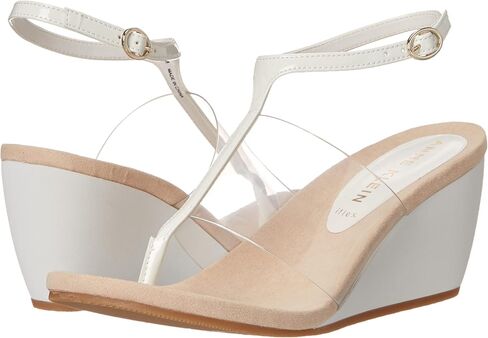 Anne Klein Women's Ivana Wedge Sandal in Saudi Arabia
