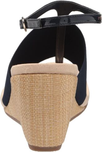 Anne Klein Women's Ivana Wedge Sandal in Saudi Arabia