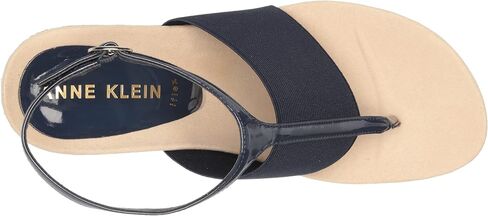 Anne Klein Women's Ivana Wedge Sandal in Saudi Arabia