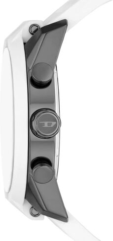 Diesel Men's Split Stainless Steel Chronograph Quartz Watch in Saudi Arabia