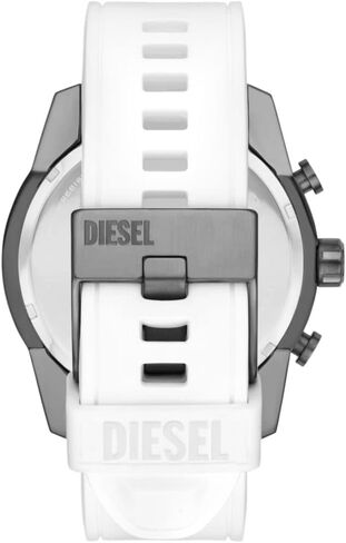 Diesel Men's Split Stainless Steel Chronograph Quartz Watch in Saudi Arabia