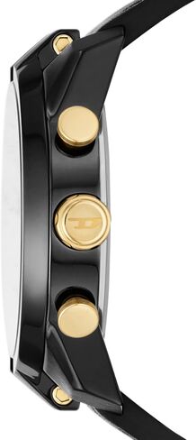 Diesel Men's Split Stainless Steel Chronograph Quartz Watch in Saudi Arabia