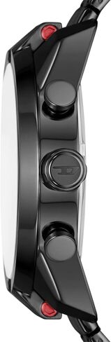 Diesel Men's Split Stainless Steel Chronograph Quartz Watch in Saudi Arabia