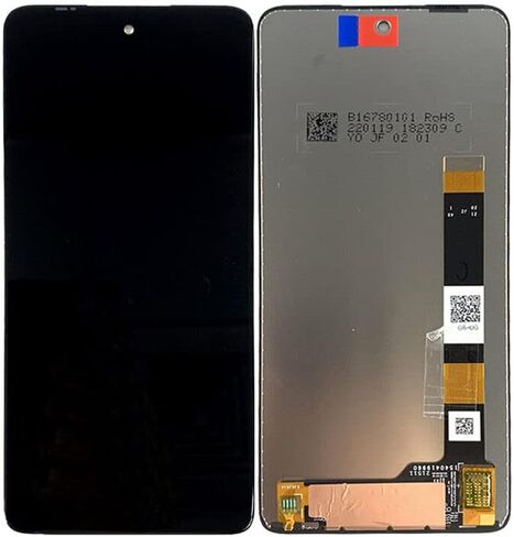 شاشة LCD تعمل باللمس محول الأرقام الجمعية لموتورولا موتو G200 5G 6.8" in Saudi Arabia
