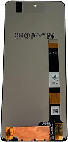 شاشة LCD تعمل باللمس محول الأرقام الجمعية لموتورولا موتو G200 5G 6.8" in Saudi Arabia