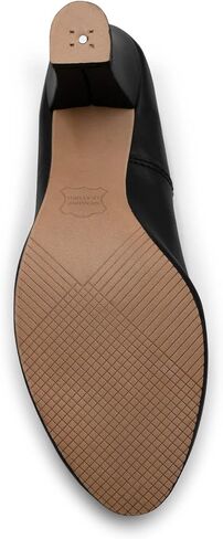 حذاء Capezio النسائي Jr. Footlight T-Strap Character حذاء أكسفورد، 13 أسود in Saudi Arabia