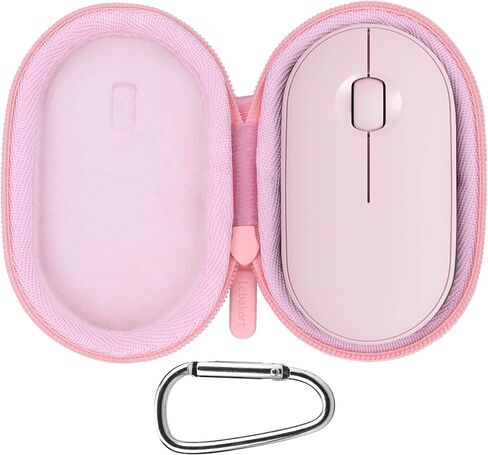 Mouse Case Compatible with Logitech Pebble 2 M350s / M350 / M355 / i345 / POP Slim Bluetooth Wireless Mouse (Blueberry Case) in Kuwait