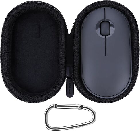 Mouse Case Compatible with Logitech Pebble 2 M350s / M350 / M355 / i345 / POP Slim Bluetooth Wireless Mouse (Blueberry Case) in Kuwait